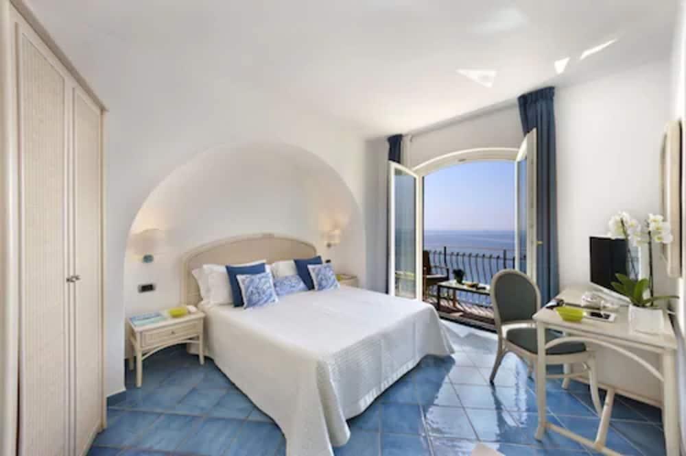 Hotel Villa Pandora Maiori Exterior photo